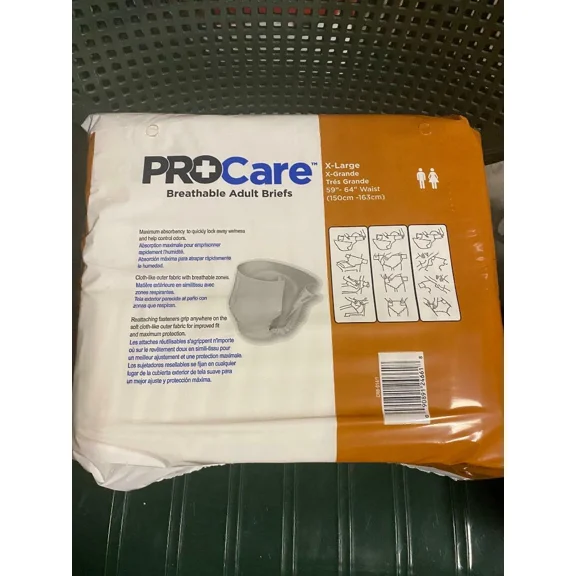 VIGOR- Adult Underwear