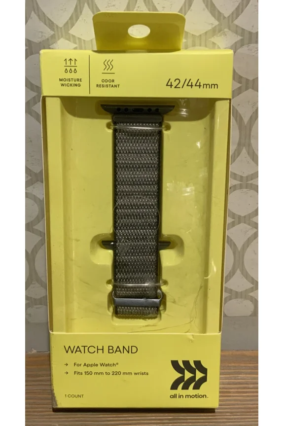 -  All In Motion,Watch Band . 42/44 Mm