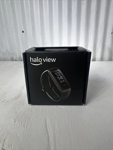 VIGOR- Amazon Halo View Fitness Tracker S/M W/ Color Display #6507