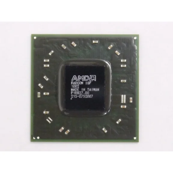 VIGOR- Amd Radeon Igp 215-0752007 215 0752007 Bga Chipset With Lead Free Solder Balls