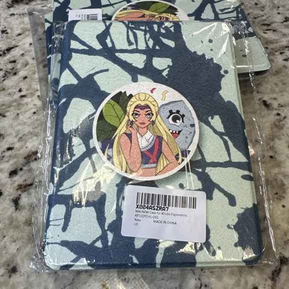 VIGOR- Case For 6.8" Kindle Paperwhite 11Th Gen 2021