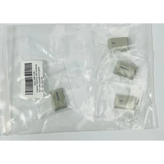 VIGOR- Cherry Profile Pbt Dyesub Keycaps,Design,Futures, Kit Wkl Add-On Mdx-34610-46