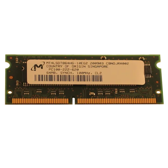 VIGOR- Cisco Mem2801-64D Memory Module