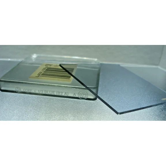 VIGOR- Cokin A-Series A23 Coef +1/3 Blue 82A Filter