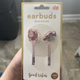 thumbnail image 1 of VIGOR- Dci Poodles/Ooh La La Ear Buds New In Box, 1 of 3