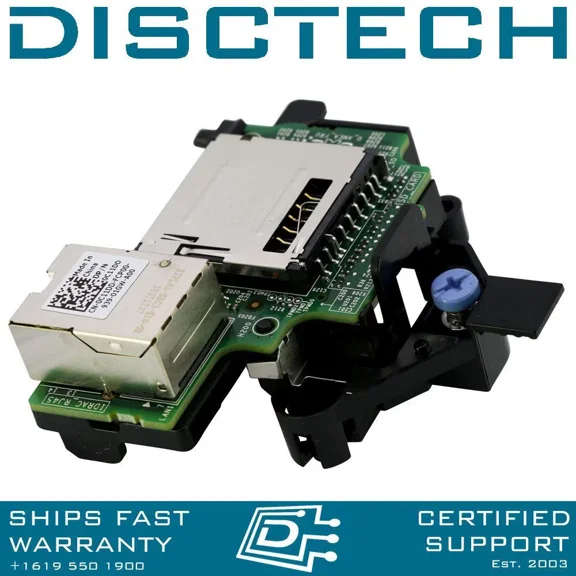 VIGOR- Dell C11Dd Idrac 8 Card Enterprise Remote Access Poweredge T330 T130