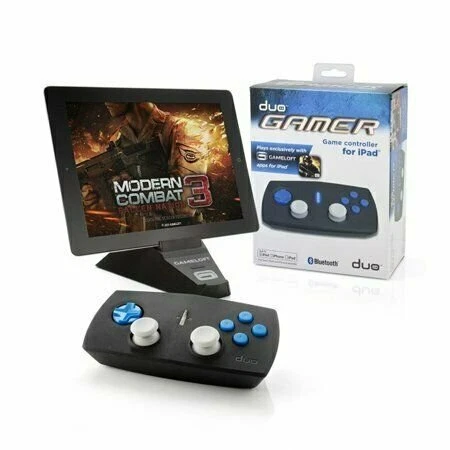 VIGOR- Duo Gamer For Ipad Iphone And Ipod Touch Game Controller