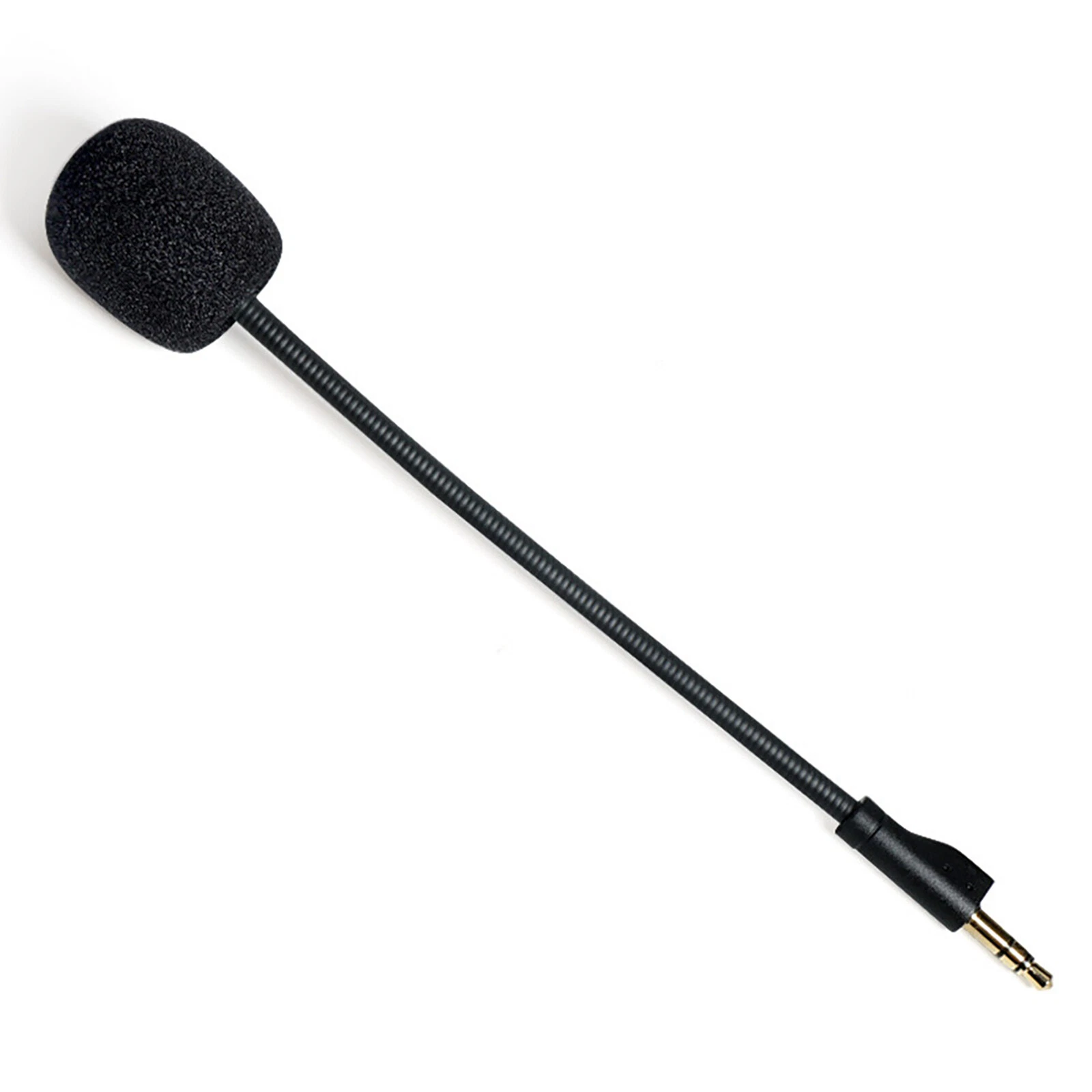 VIGOR- Durable Replacement 3.5Mm Microphone Mic For Logitech G Pro X Headset Headphone