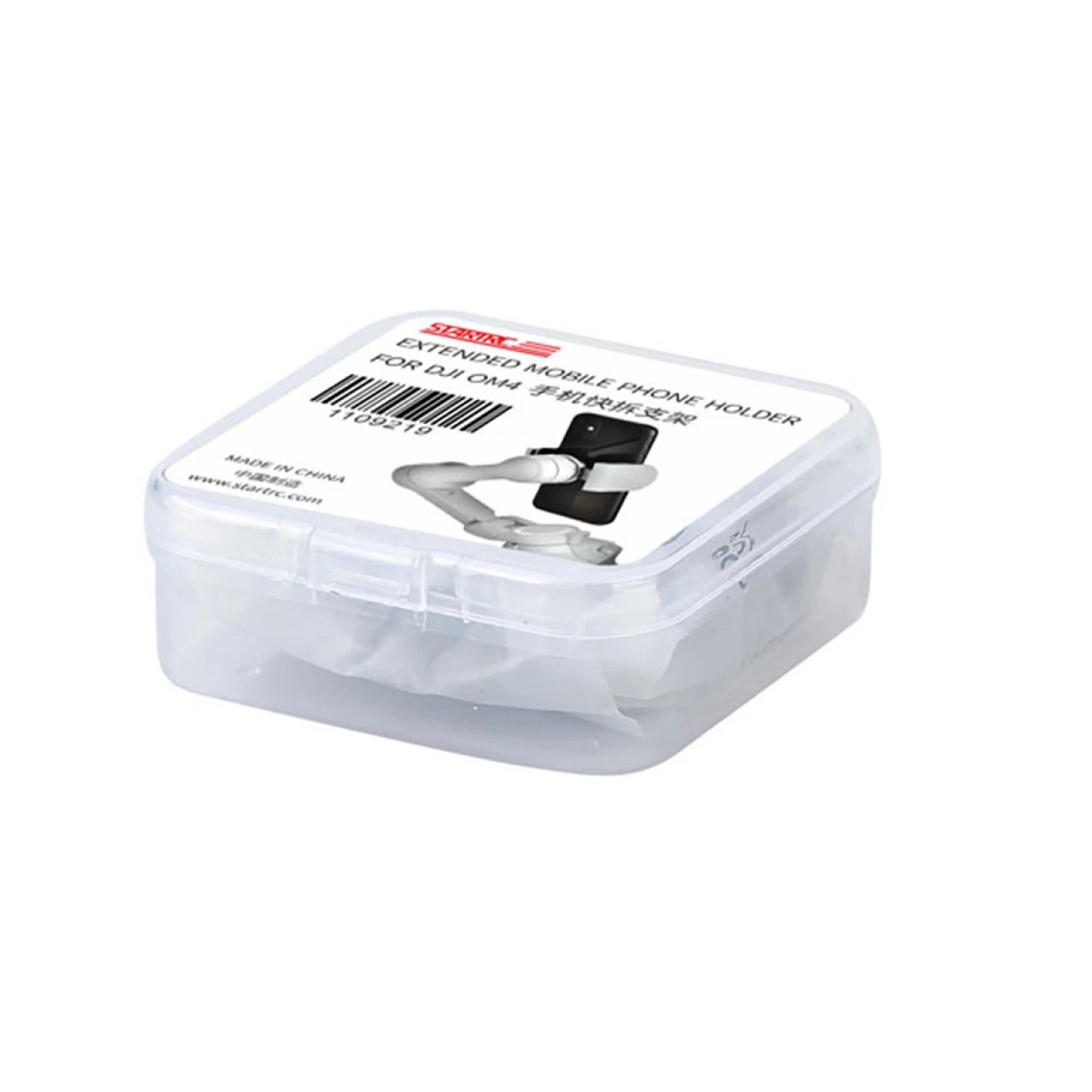 VIGOR- Extension Buckle For Dji Om 5 Handheld Stabilizer Magnetic Phone Clamp Clip