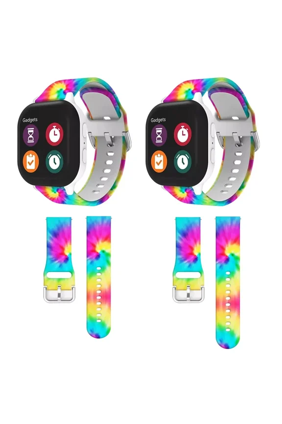- For Gizmo Watch 3 2 1/Gabb Watch 3 2 1/ T-Mobile Sync Up Kids Watchcute Tie D...