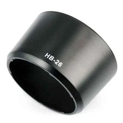 VIGOR- Hb-26 Bayonet Lens Hood For Nikkor Af Zoom 70-300 Mm F/4-5.6 G Hb26 70-300 Shade