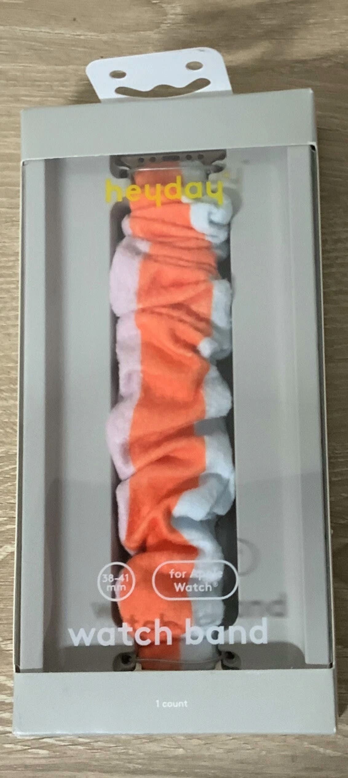 VIGOR- ?? Heyday Watch Band For Apple Watch 38-41Mm- Perwinkle New