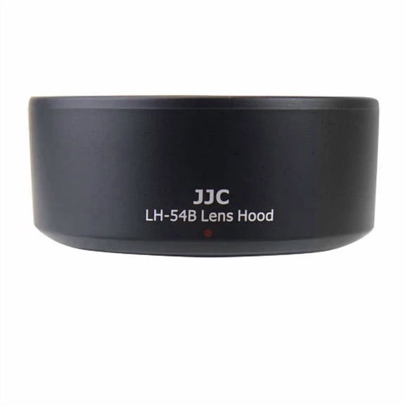 VIGOR- Jjc Lh-54B Reversible Lens Hood For Canon Ef-M 55-200Mm F/4.5 Is Stm Lens Et-54B