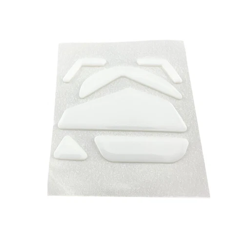 VIGOR- Logitech G502 / G502 Hero Wired Ptfe White Mouse Feet Skates Us Stock