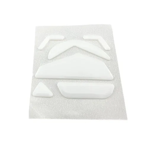 VIGOR- Logitech G502 / G502 Hero Wired Ptfe White Mouse Feet Skates Us Stock