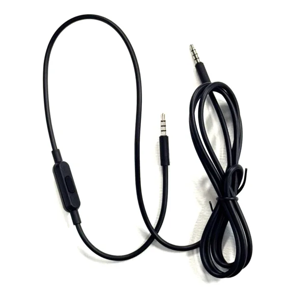 VIGOR- Logitech Oem Gaming Universal 3.5Mm Aux Cable With On/Off Switch