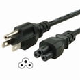 thumbnail image 1 of VIGOR- Long Power Cable Cord Wall Plug For Zebra Zp200 Zp450 Zp500 Zp505 Label Printer, 1 of 2