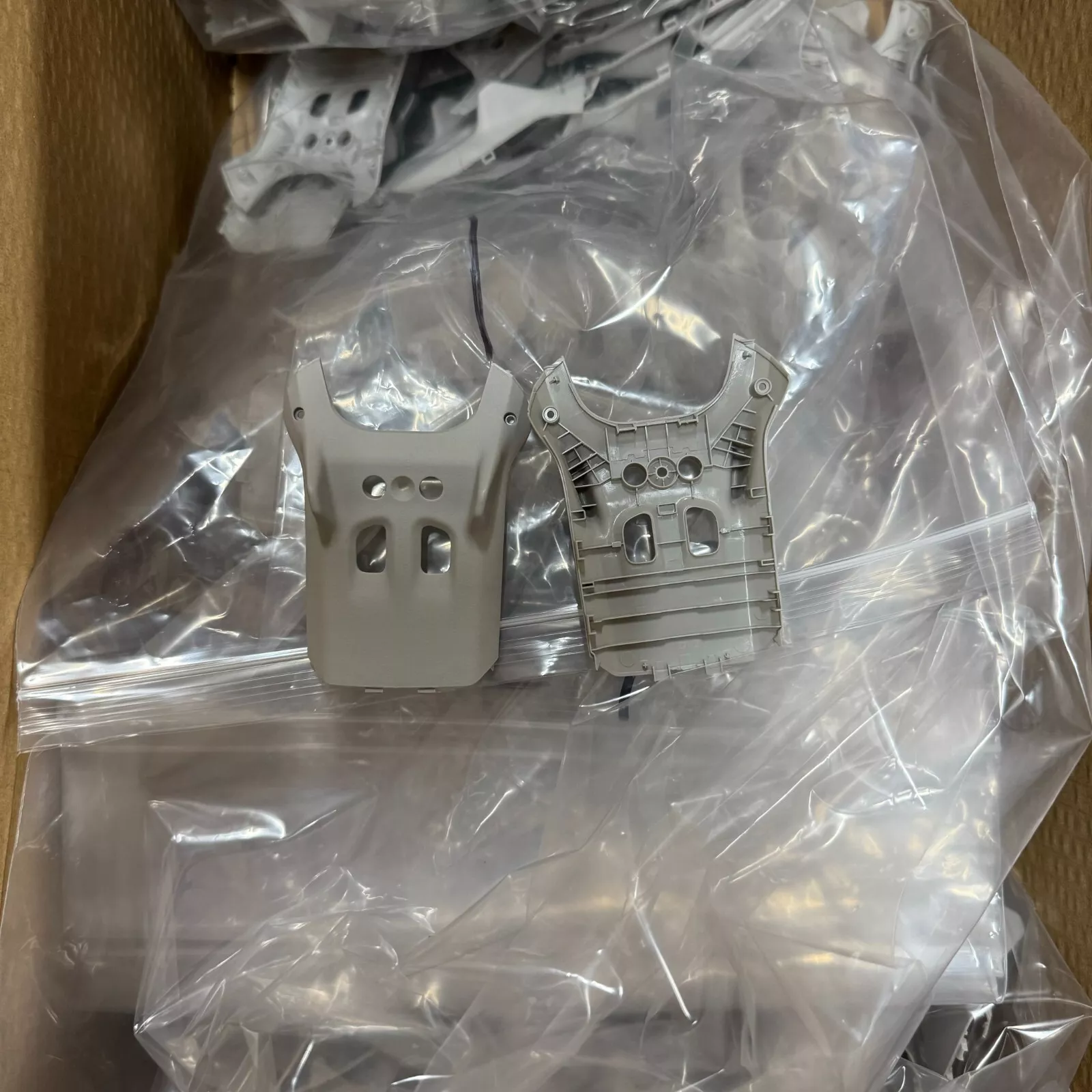 VIGOR- Lower Cover For Dji Mini 3