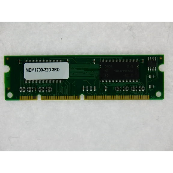 VIGOR- Mem1700-32D-Sp= 32Mb Memory