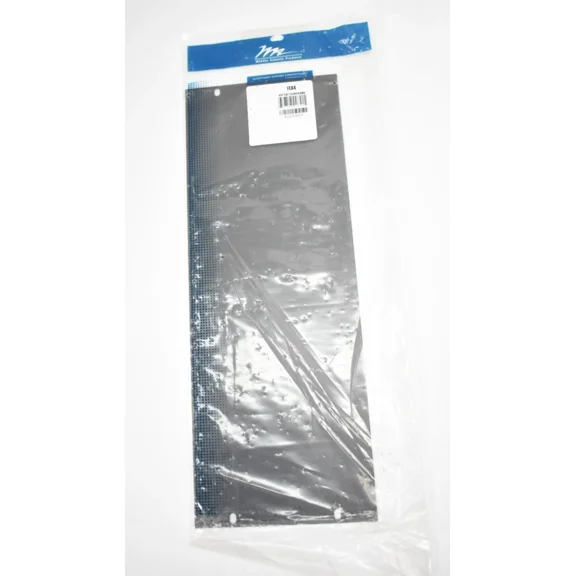 VIGOR- Middle Atlantic Feb4 4U Flat Blank Panel