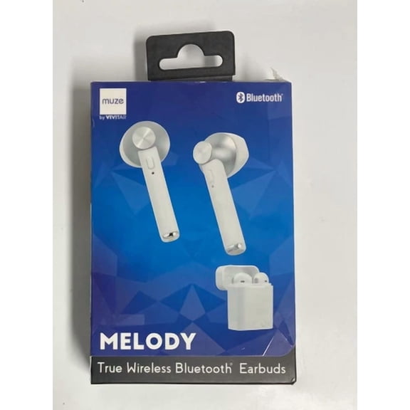 VIGOR- Muze By Vivitar Melody True Wireless Bluetooth Earbuds