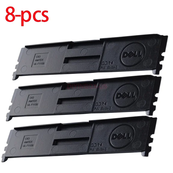 VIGOR- New Dell 52P2C 5M8Wd Ddr4 Memory Slot Filler - Qty 8