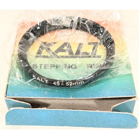 VIGOR- New Kalt Step-Up Ring Metal 49-52Mm 49Mm Lens To 52Mm Np49-52 Free Shipping