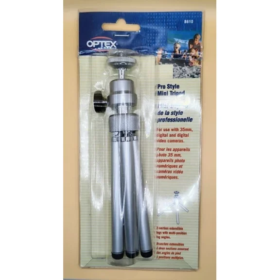VIGOR- Optex B610 Pro Style Mini Tripod
