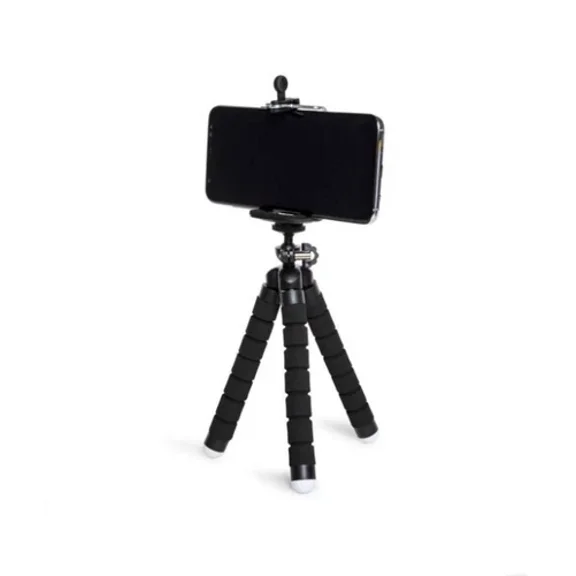 VIGOR- Primeconnect Smartphone (Black) Tripod Model Number: Pctr1001As
