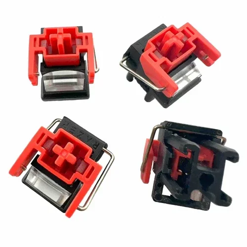 VIGOR- Razer Silent Linear Red Optical Switches (4 Pieces) Us Stock
