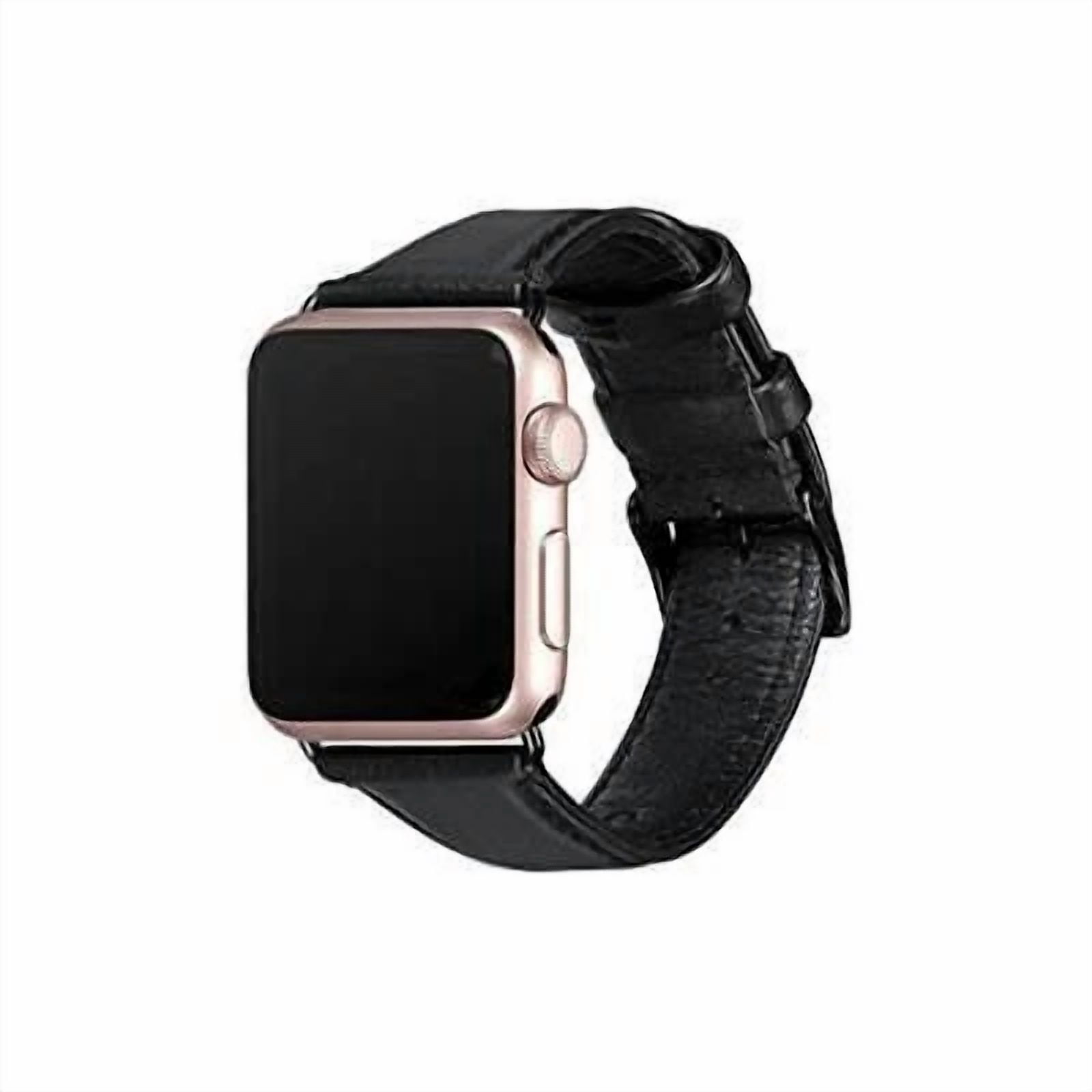 VIGOR- Sena Kyla Genuine Leather Watch Band For Apple Watch Compatible With 38Mm/40Mm