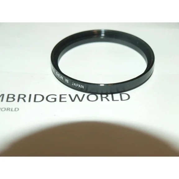 VIGOR- Series 5 V To Series 6 Vi Step Up New Metal Screw In Filter Adapter Ring