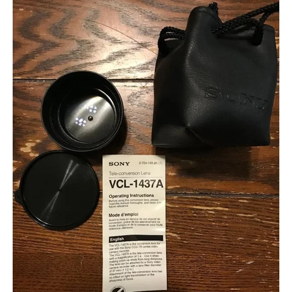 VIGOR- Sony Vcl-1437A