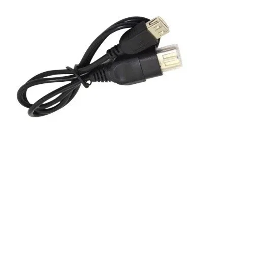 VIGOR- Usb Adapter Converter Cable To Use Usb Stick On Original Black Xbox Modding Mod