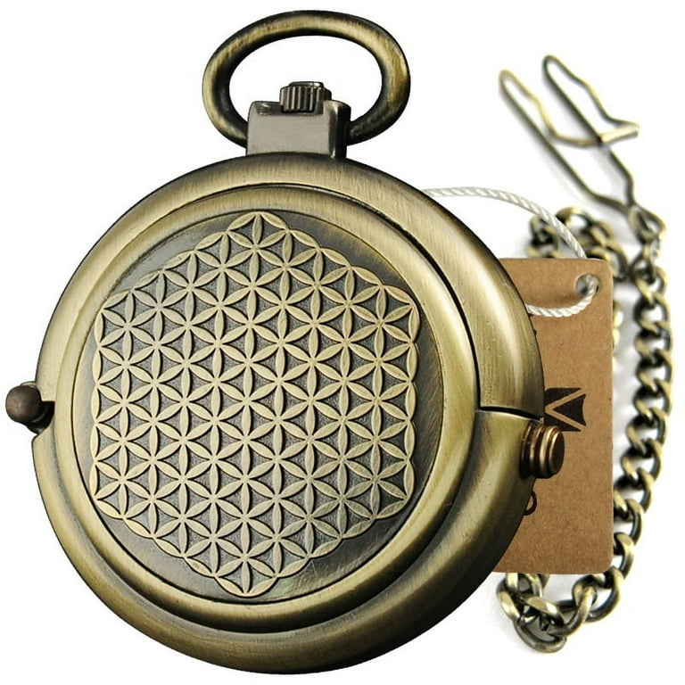 Vigoroso pocket watch online