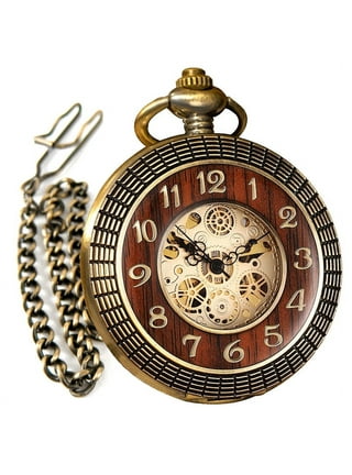 Pocket watch walmart hotsell
