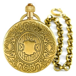 Pocket watch walmart best sale