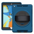 thumbnail image 1 of VIGOROSO Protective Kickstand Mobile Case For Apple New iPad 9.7" 2018 A1954 A1893, 1 of 18