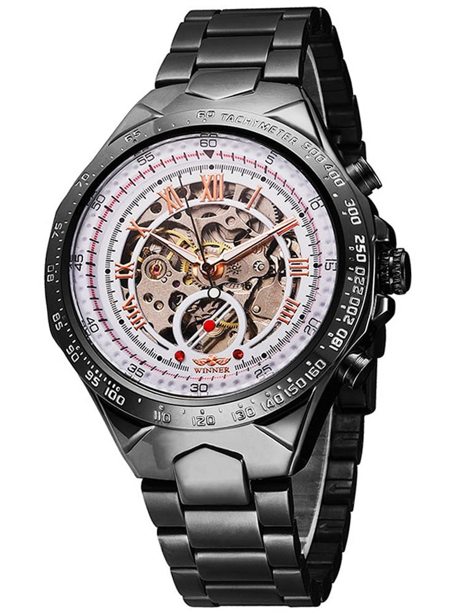 Winner skeleton 2024 watch price