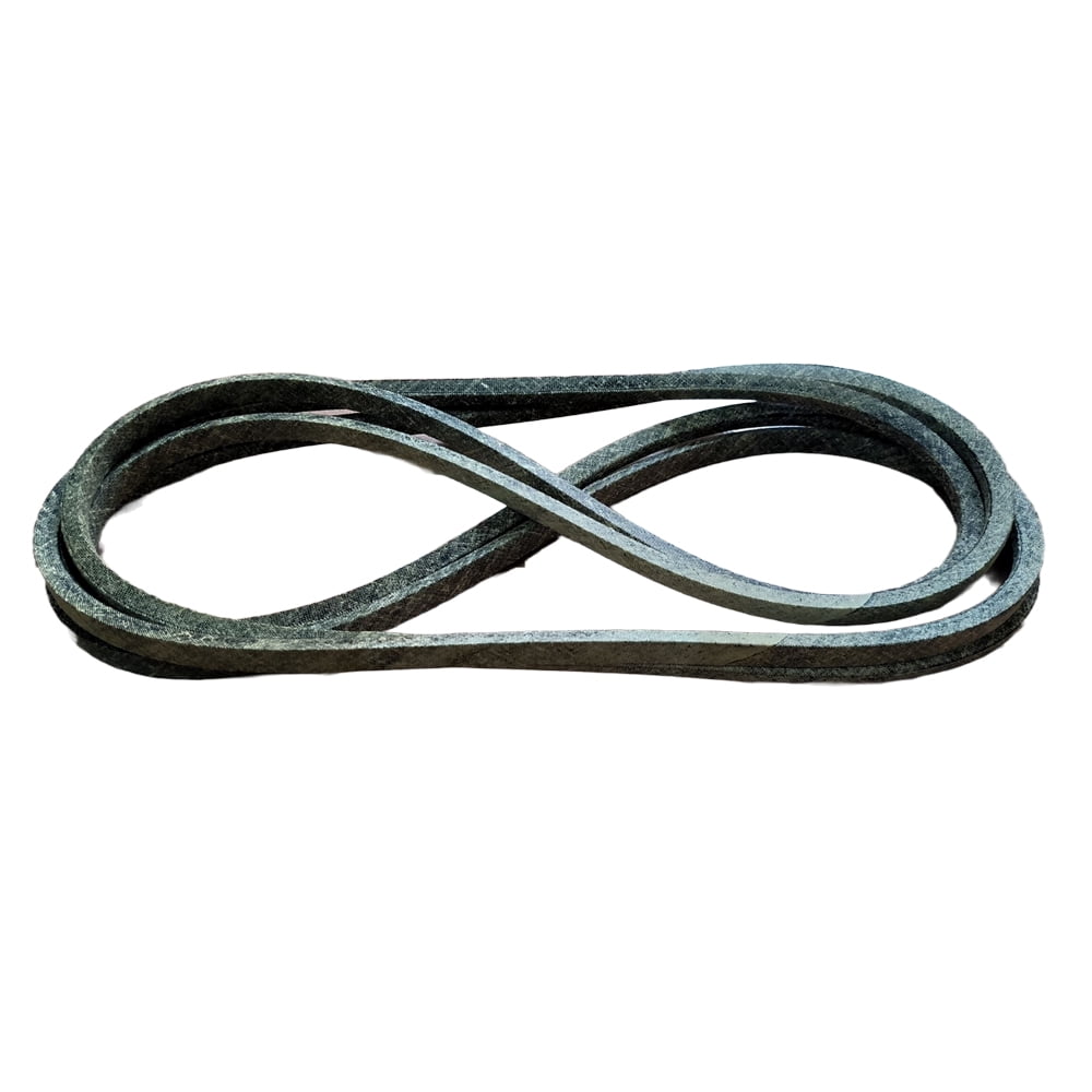 Courroie Kevlar Triangle Pour Tondeuse Cub Cadet, MTD - Modèles 754-04062, 954-04062 - 1/2x77 Pouces, Remplacement Durable