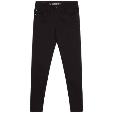 VIGOSS Girls' Jeans - Super Stretch Denim Skinny Jeans for Girls (4-16)