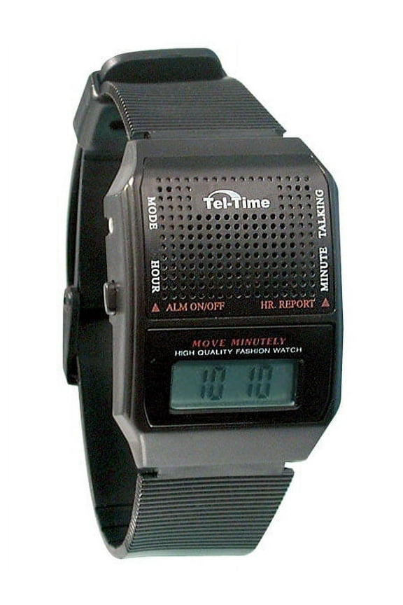 VII Italian Talking Watch