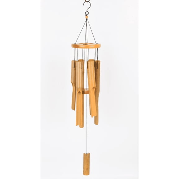 VIICOM Bamboo Wind Chime
