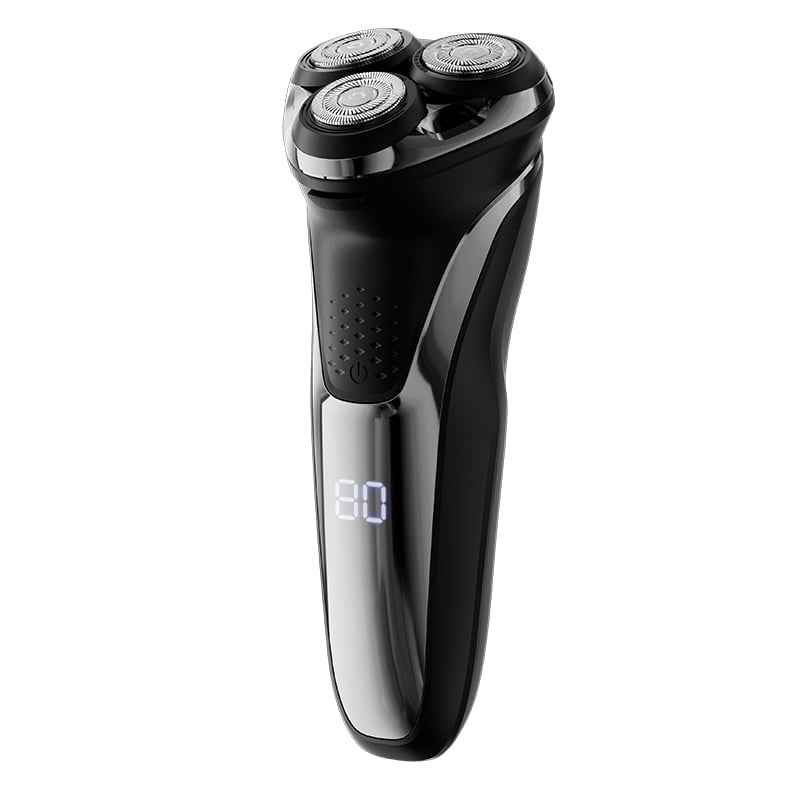 VIIWI Rotary Electric Razor for Men, Wet & Dry Waterproof Shaver with ...