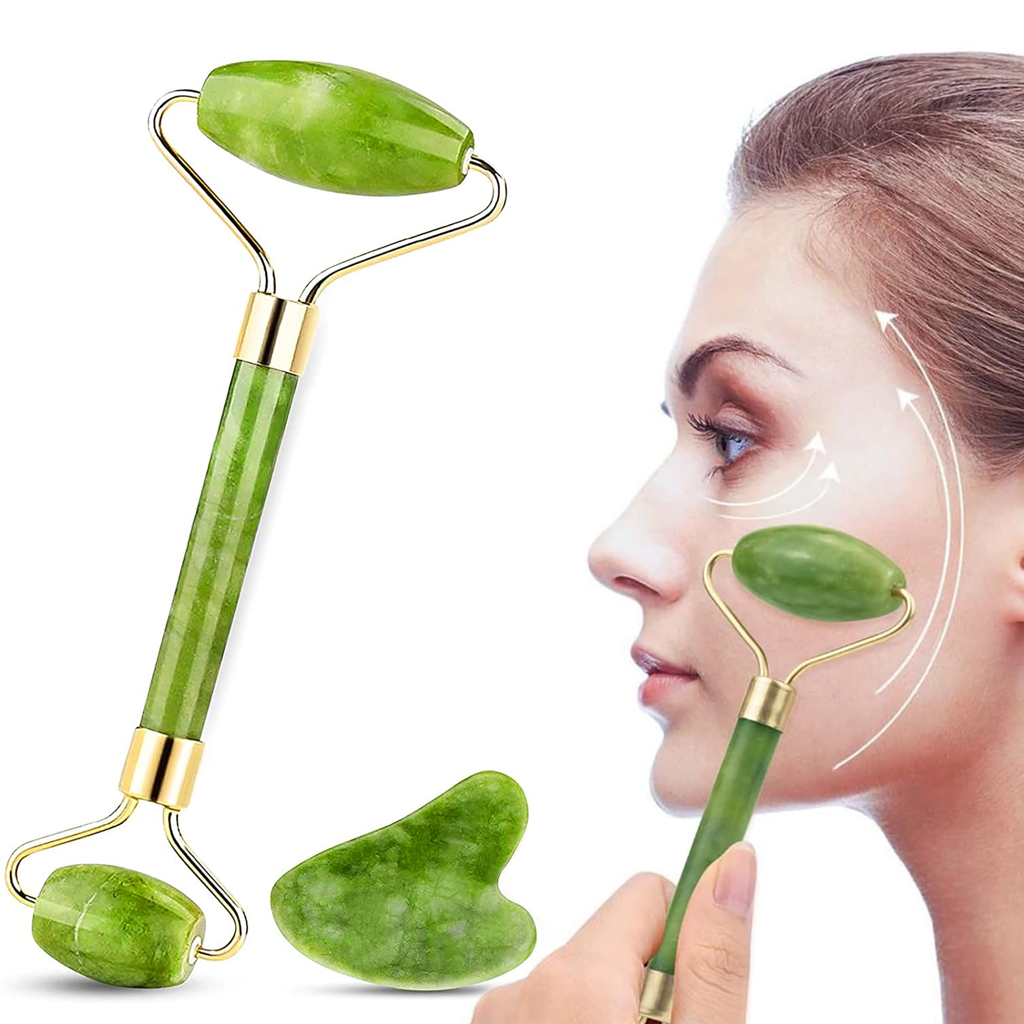 Neck Face Firming Wrinkle Removal Tool-Face Shaper- Micro Glow Facial  Machine.Fa