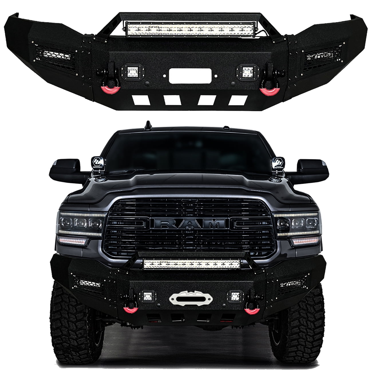 5th Gen Ram Accessories