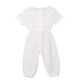 thumbnail image 1 of VIKING GLORY Baby Kids Boy Girl Infant Romper Jumpsuit Bodysuit Cotton Clothes Outfits Set, 1 of 5