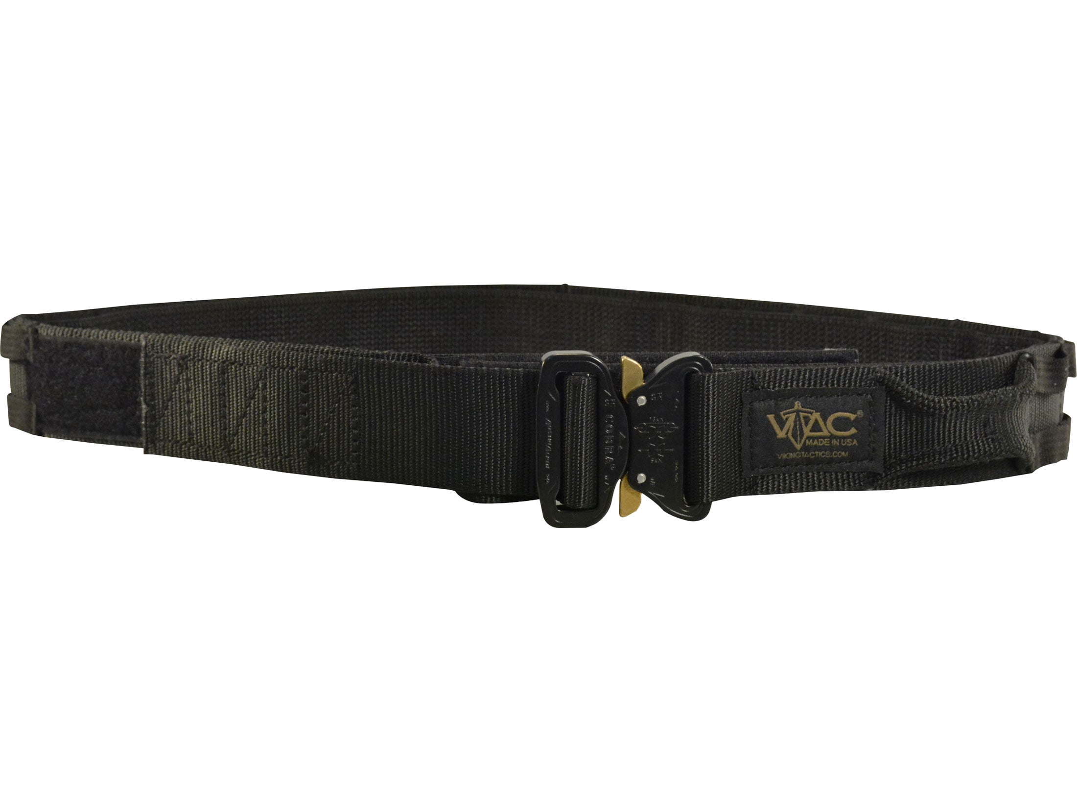 Viking Tactics VTAC Raze Belt, Black, Large
