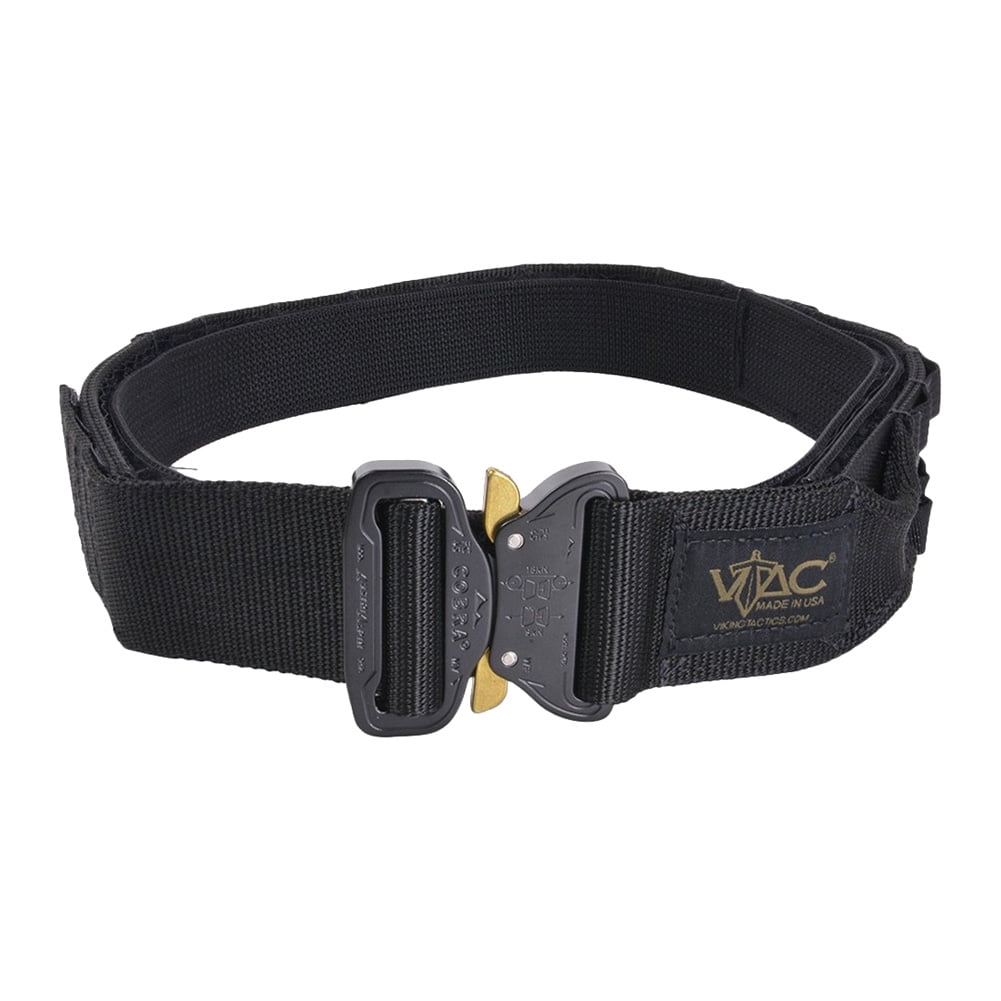 VIKING TACTICS VTAC RAZE Belt, Color: Black, Size: XL (VTAC-RZ-3 