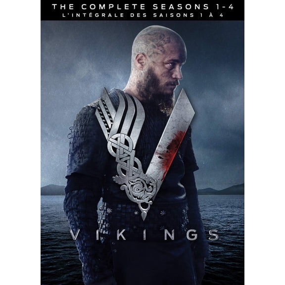 VIKINGS: SEASONS 1-4